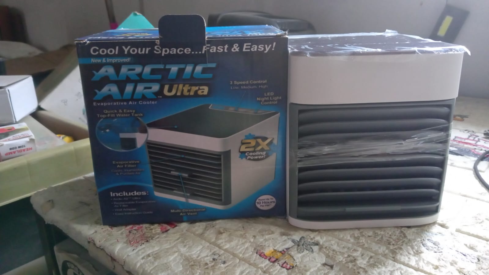 Mini cooler Mini cooler